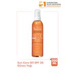 Avene Hassas Ciltler için Bronzlaştırıcı Etkili Sprey Güneş Yağı SPF30 200 ml