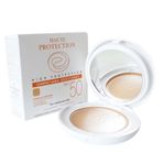 Avene Haute Protection Compact Sable 10 gr Spf50+ Açık Renkli Çok Yüksek Faktörlü Güneşten Koruma Etkili Fondöten