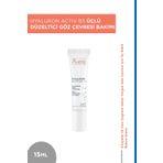 Avene Hyaluron Activ B3 15 ml Göz Çevresi Kremi