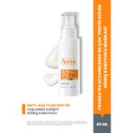 Avene Hyalüronik Asit (%0,2) İçeren SPF 50 Yaşlanma Karşıtı Güneş Kremi 40 ml