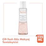 Avene Intense Eye Make-Up Remover 125 ml Yoğun Göz Makyajı Temizleyici