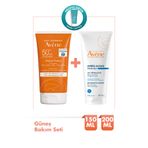 Avene Intense Protect SPF50+ 150 ml Güneş Kremi+ 200 ml After Sun Repair Losyon
