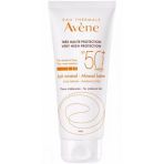 Avene Lait Mineral Lotion Spf 50 100 ml Suya Dayanıklı Mineralli Güneş Losyonu