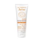 Avene Lait Mineral SPF50+