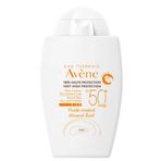 Avene Mineral Fluide SPF50+ Mineral Filtreli Yüksek Korumalı 40 ml Güneş Kremi