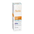 Avene Monolaurin ve Çinko Glukonat İçeren SPF 50 Düzensiz Ciltlere Özel Güneş Kremi 40 ml