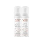 Avene Mousse Nettoyante Duopack 2x150 ml Cilt Temizleme Köpüğü