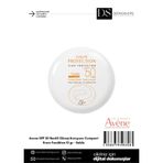 Avene Sable 10 Gr SPF 50 10 gr Renkli Güneş Koruyucu Compact Krem Fondöten