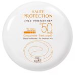 Avene Sable 10 Gr SPF 50 10 gr Renkli Güneş Koruyucu Compact Krem Fondöten