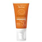 Avene Solaire Anti Age 50 ml Spf50+ Hassas Ciltler İçin+Yaşlanma Karşıtı Güneş Kremi
