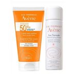 Avene Solaire Spf50 Termal Su 50 ml Güneş Kremi