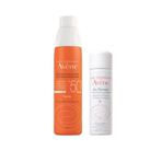 Avene SPF50 200 ml Sprey Güneş Kremi + 50 ml Termal Su