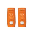 Avene SPF50+ 2x8 gr Hassas Bölgeler İçin Güneşten Koruyucu Stick Deodorant