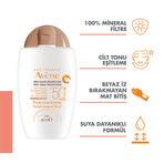 Avene SPF50 40 ml Fluide Mineral Güneş Koruyucu Renkli Krem