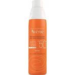 Avene Spry 200 ml Spf50+ Hassas Ciltler İçin Güneş Kremi