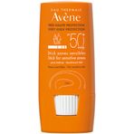 Avene Stick Zones Sensible SPF50+ 8 GR Stick Güneş Koruyucu