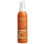 Avene Sun Care Spf50+Spray for Children 200 ml Çocuk Güneş Spreyi