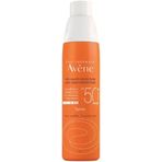 Avene Sunscreen Spray SPF 50 200 ml Güneş Kremi