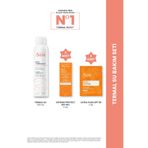 Avene Termal Su Bakım Seti (Güneş Kremi + Ultra Fluid Losyon) Hediyeli