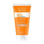 Avene Tinted 50 ml Kuru Ciltler için SPF50+ Renkli Güneş Koruyucu Krem