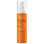 Avene Tinted Anti-Age SPF50+ Yaşlanma Karşıtı Renkli Güneş Kremi Yüksek Koruma 50 ml
