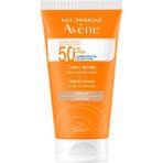 Avene Tinted Cream SPF 50 + Kuru Ciltler İçin 50 ml Renkli Güneş Koruyucu