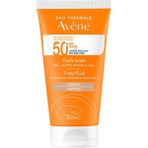 Avene Tinted Fluid Spf50 50 ml Güneş Koruyucu Krem
