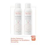 Avene Tüm Cilt Tipleri İçin Kullanıma Uygun Yatıştırıcı, Rahatlatıcı Orta Boy Avène Termal Su 150 ml x2