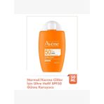 Avene Ultra Fluid Invisible Normal ve Karma Ciltler İçin Ultra Hafif SPF50 Güneş Kremi 50 ml