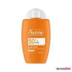 Avene Ultra Fluid Invisible SPF 50+ 50 ml Normal ve Karma Ciltler İçin Güneş Kremi