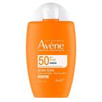 Avene Ultra Fluid Invisible Spf 50 50 ML