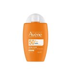 Avene Ultra Fluid Invisible SPF50 Normal ve Karma Ciltler için Çok Yüksek Korumalı 50 ml Güneş Kremi