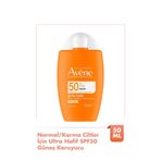 Avene Ultra Fluid Invisible SPF50 Normal ve Karma Ciltler İçin Güneş Kremi