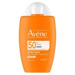 Avene Ultra Fluid SPF 50+ 50 ml Normal ve Karma Ciltler İçin Ultra Hafif Güneş Kremi