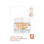 Avene Vitamin Activ CG Işıltı Veren Antioksidan İçerikli 50 ml Yoğun Yüz Kremi