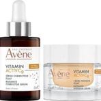Avene Vİtamin Activ Cg Yaşlanma Karşıtı Bakım Seti
