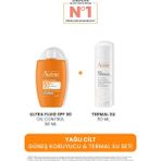 Avene Yağlı Cilt Güneş Koruyucu & Termal Su Seti ( Ultra Fluid Spf 50 Oıl 50 ml + Termal Su 50 Ml)