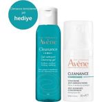 Avene Yağlı ve Akneye Eğilimli Ciltler İçin Bakım Kiti
