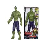 Avengers 2 Hulk Figür Işıklı Sesli 30 Cm Yeşil Dev Oyuncak Figür