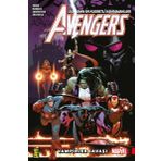 Avengers 3 - Vampirler Savaşı - Jason Aaron