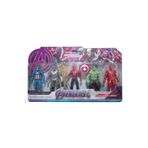 AVENGERS 4 Süper Hero 5 Li Set Thor Hulk Örümcek Adam Kaptan Amerika Iron Man