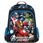 Avengers 42172 Hawk Mighty İlkokul Çantası
