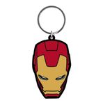 Avengers Age of Ultron Iron Man kauçuk anahtarlık