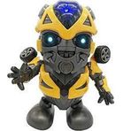 Avengers Big Hero Işıklı Dans Eden Transformers