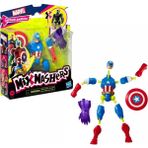 Avengers Captain America Mix Mashers Aksiyon Figürü - yok