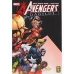 AVENGERS DAĞILDI KARMAŞA - BRIAN MICHAEL BENDIS, DAVID FINCH (ISBN:98786055686550)
