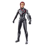 Avengers E3309-E3920 Endgame Titan Hero Black Widow Figür