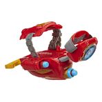 Avengers E7376 Power Moves Iron Man