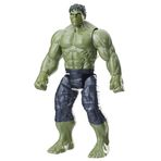 Avengers E7475 Titan Hero Hulk Özel Figür