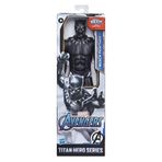 Avengers Endgame Black Panther Figür